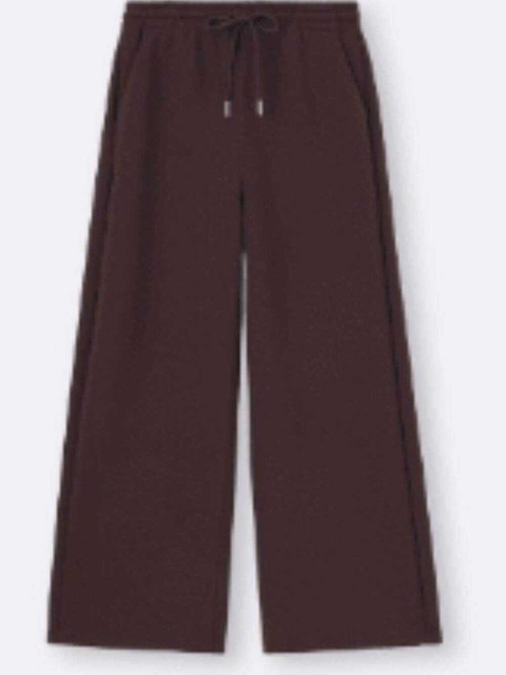 GU Wide Leg Sweatpants Women Small